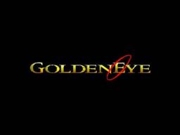 GoldenEye 007 - Banjo Kazooie Map Pack Title Screen
